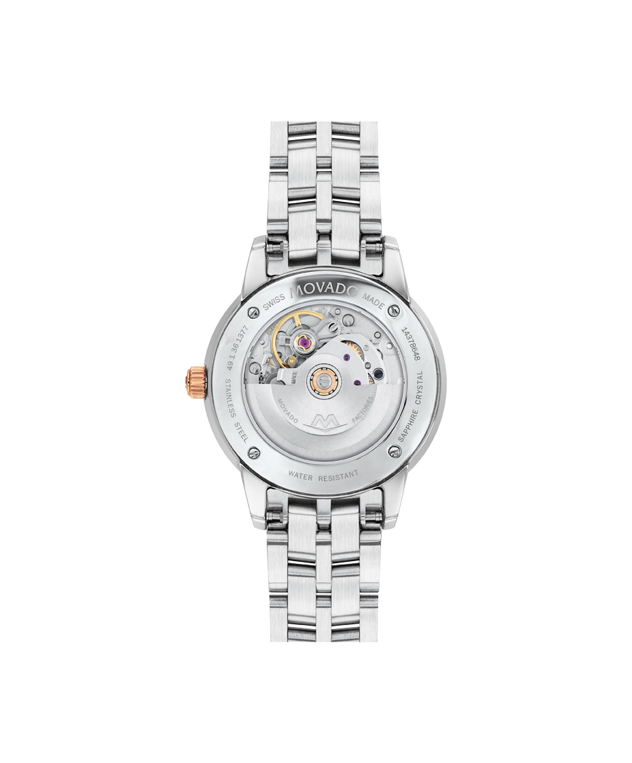 Movado 1881 Automatic 30mm SwissAutomatic Watch 