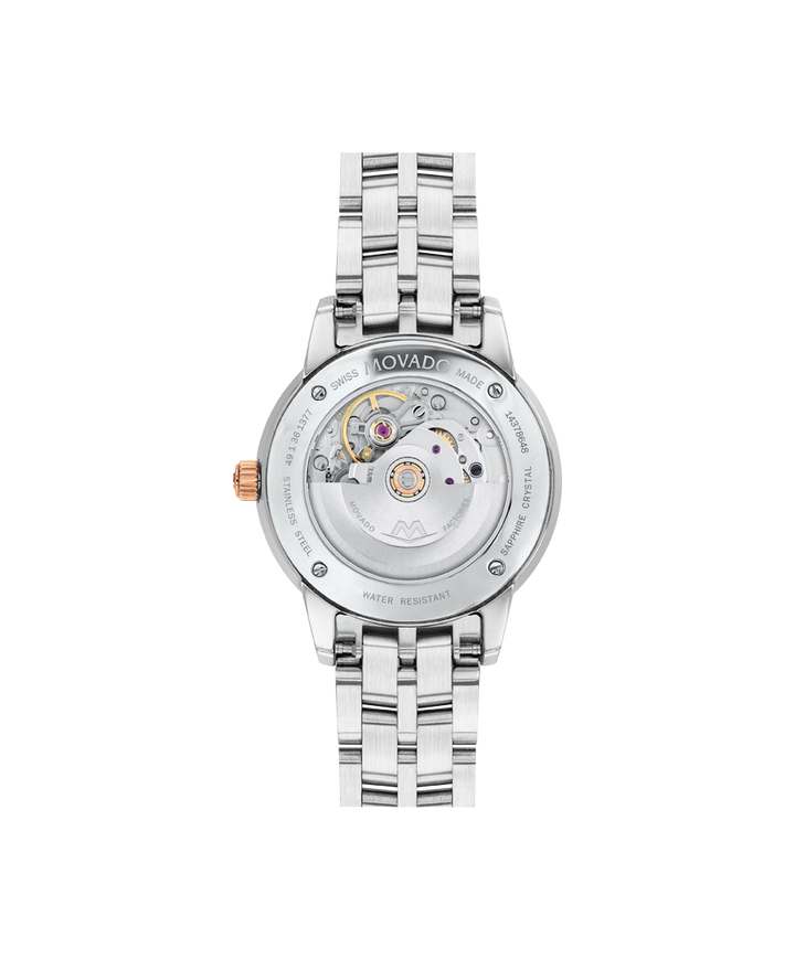 Movado 1881 Automatic 30mm SwissAutomatic Watch 