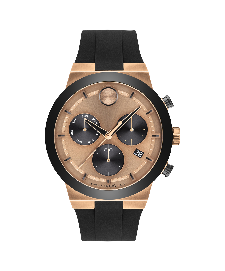 Movado Modern 47 40mm SwissQuartz Watch 