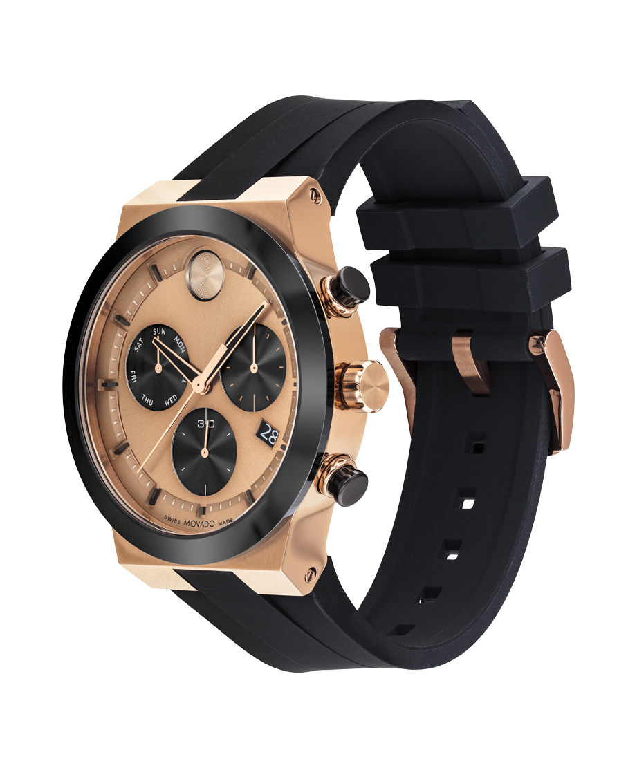 Movado Modern 47 40mm SwissQuartz Watch 