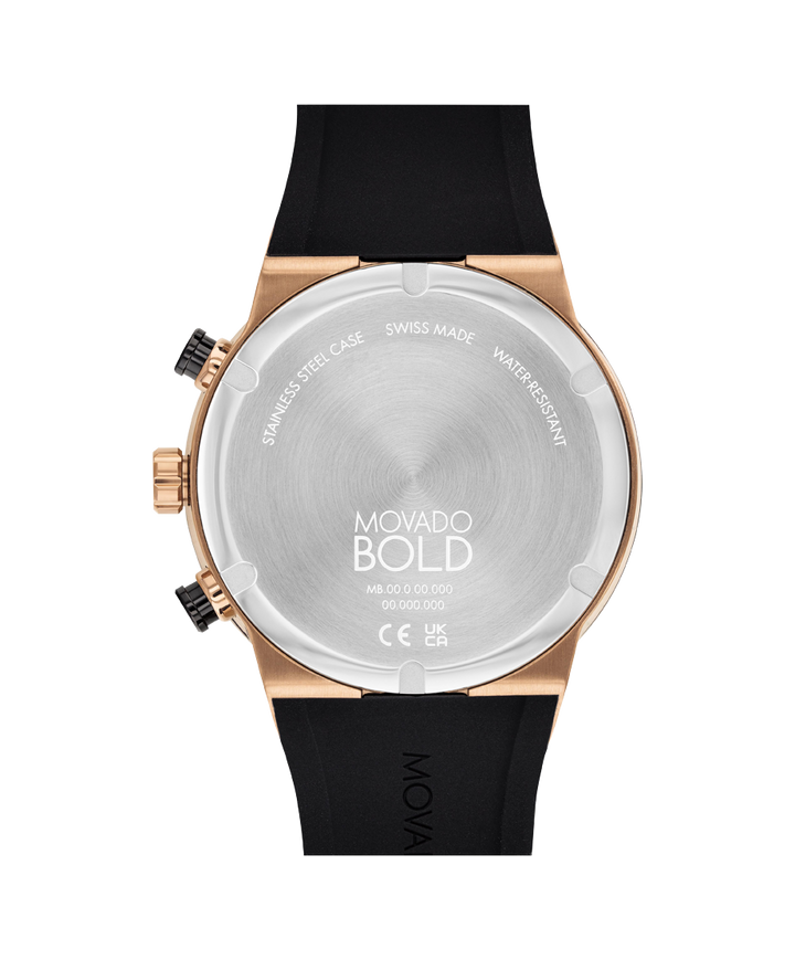 Movado Modern 47 40mm SwissQuartz Watch 