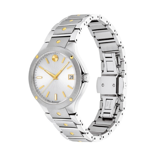 Movado SE 32mm Quartz Watch 0607516