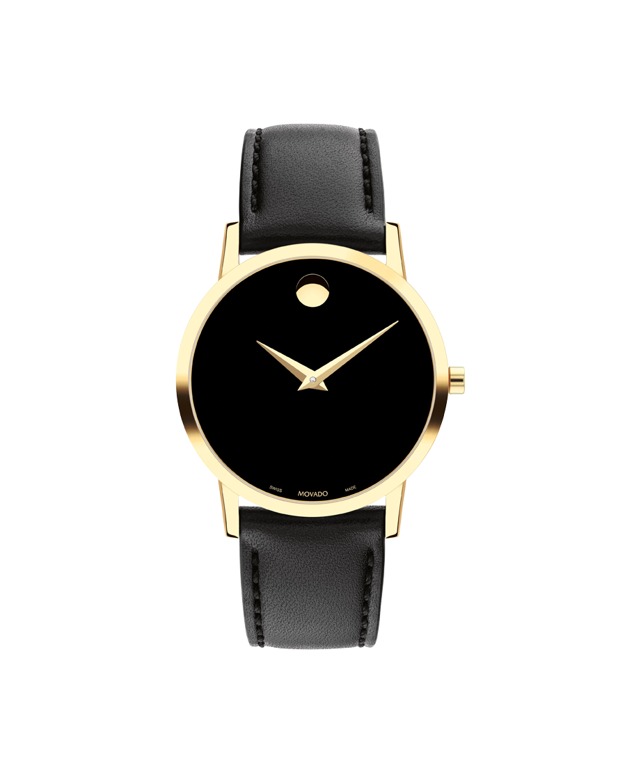 Movado Museum Classic 33mm SwissQuartz Watch 