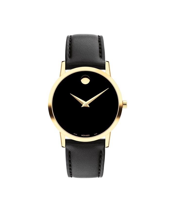 Movado Museum Classic 33mm SwissQuartz Watch 