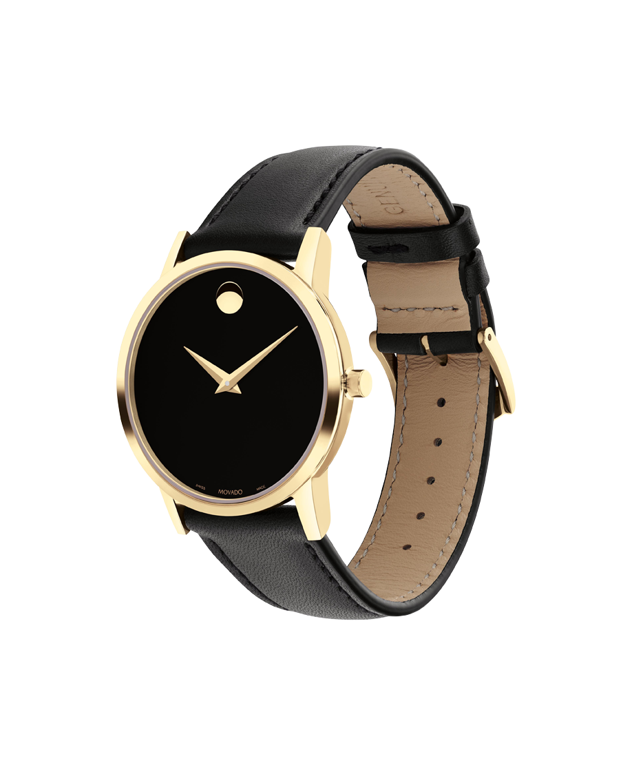 Movado Museum Classic 33mm SwissQuartz Watch 