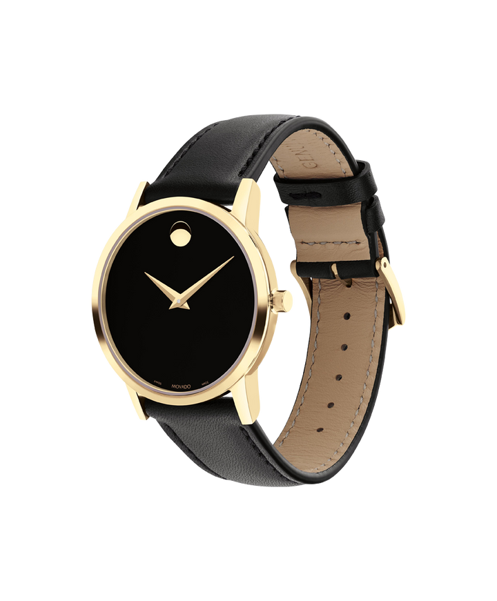 Movado Museum Classic 33mm SwissQuartz Watch 