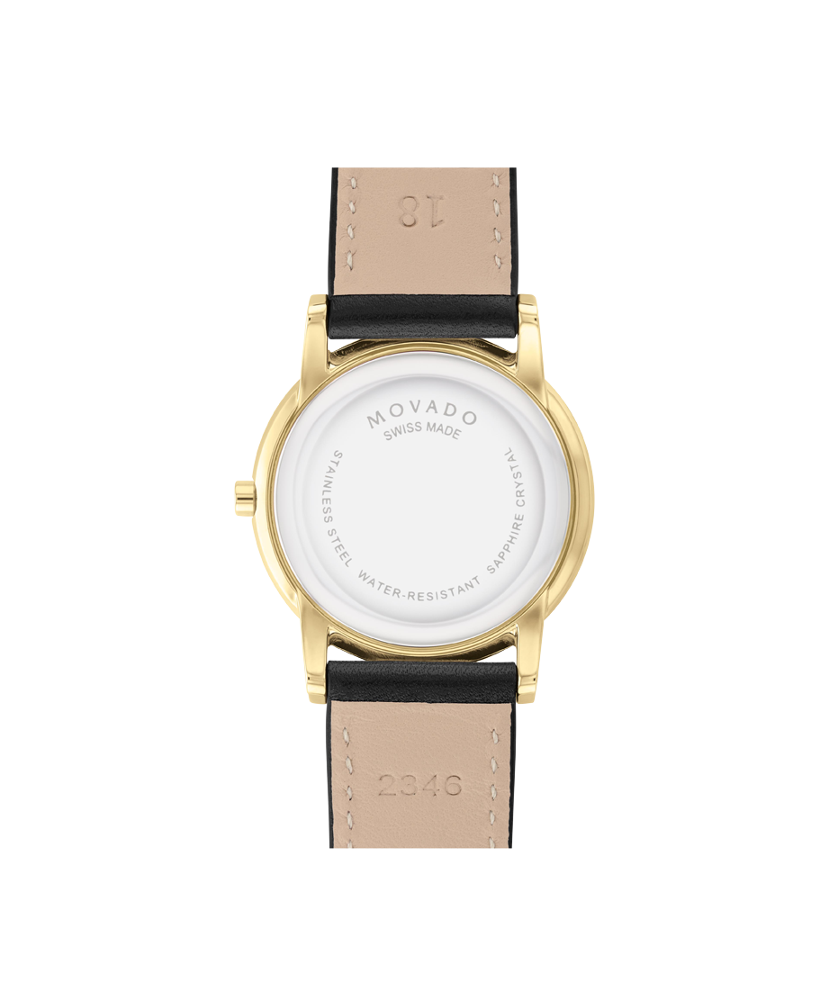 Movado Museum Classic 33mm SwissQuartz Watch 