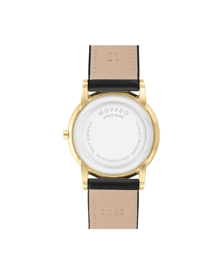 Movado Museum Classic 33mm SwissQuartz Watch 