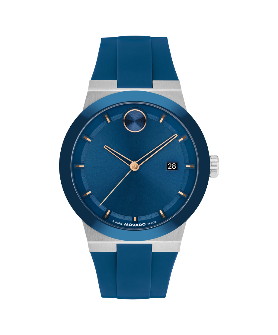 Movado 1881 40mm Automatic Watch. 0607612