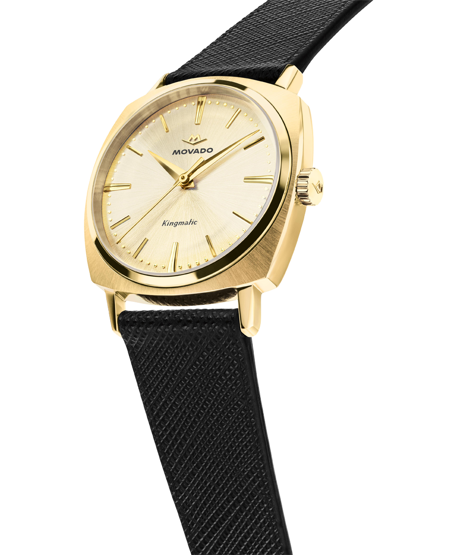 Movado 1881 Automatic 40mm SwissAutomatic Watch 