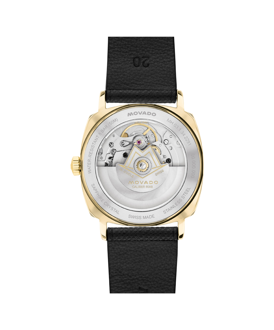 Movado 1881 Automatic 40mm SwissAutomatic Watch 