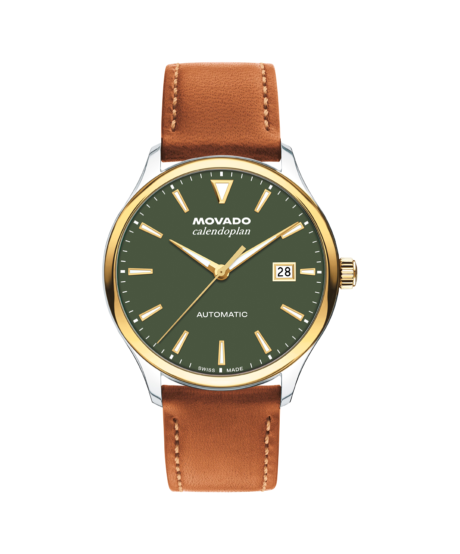 Movado 1881 Automatic 40mm SwissAutomatic Watch 