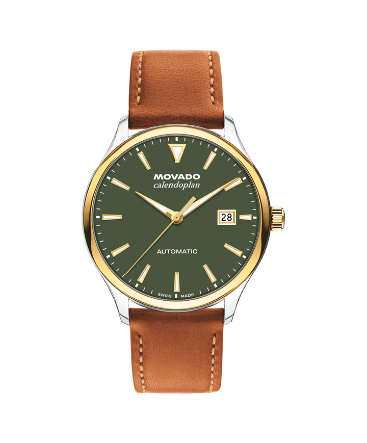 Movado 1881 Automatic 40mm SwissAutomatic Watch 
