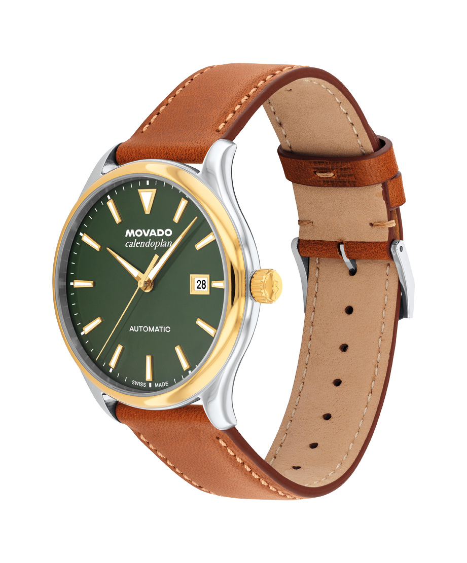 Movado 1881 Automatic 40mm SwissAutomatic Watch 