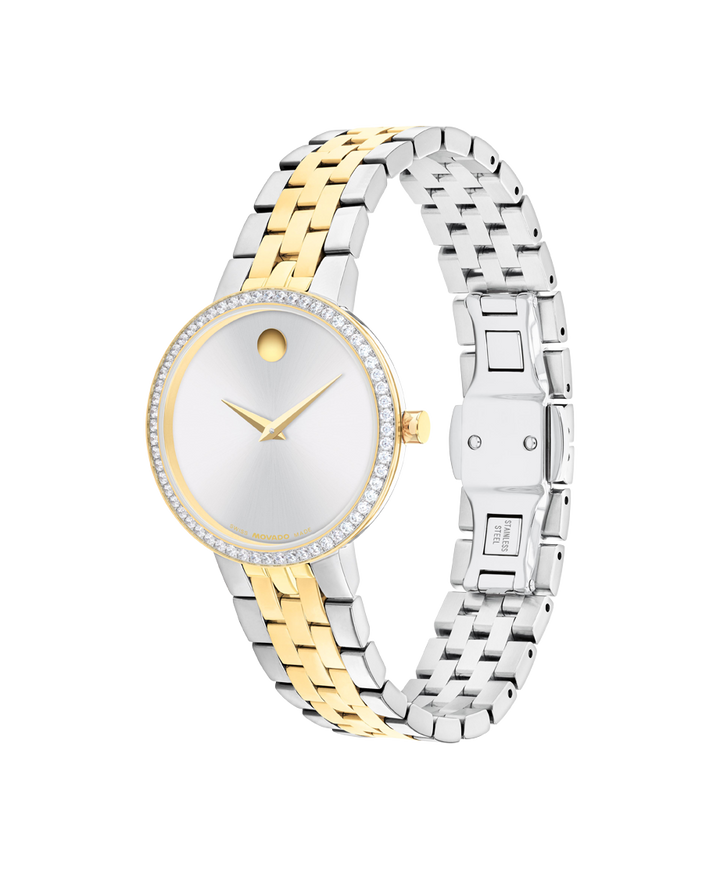 Movado 1881 Automatic 40mm SwissAutomatic Watch 