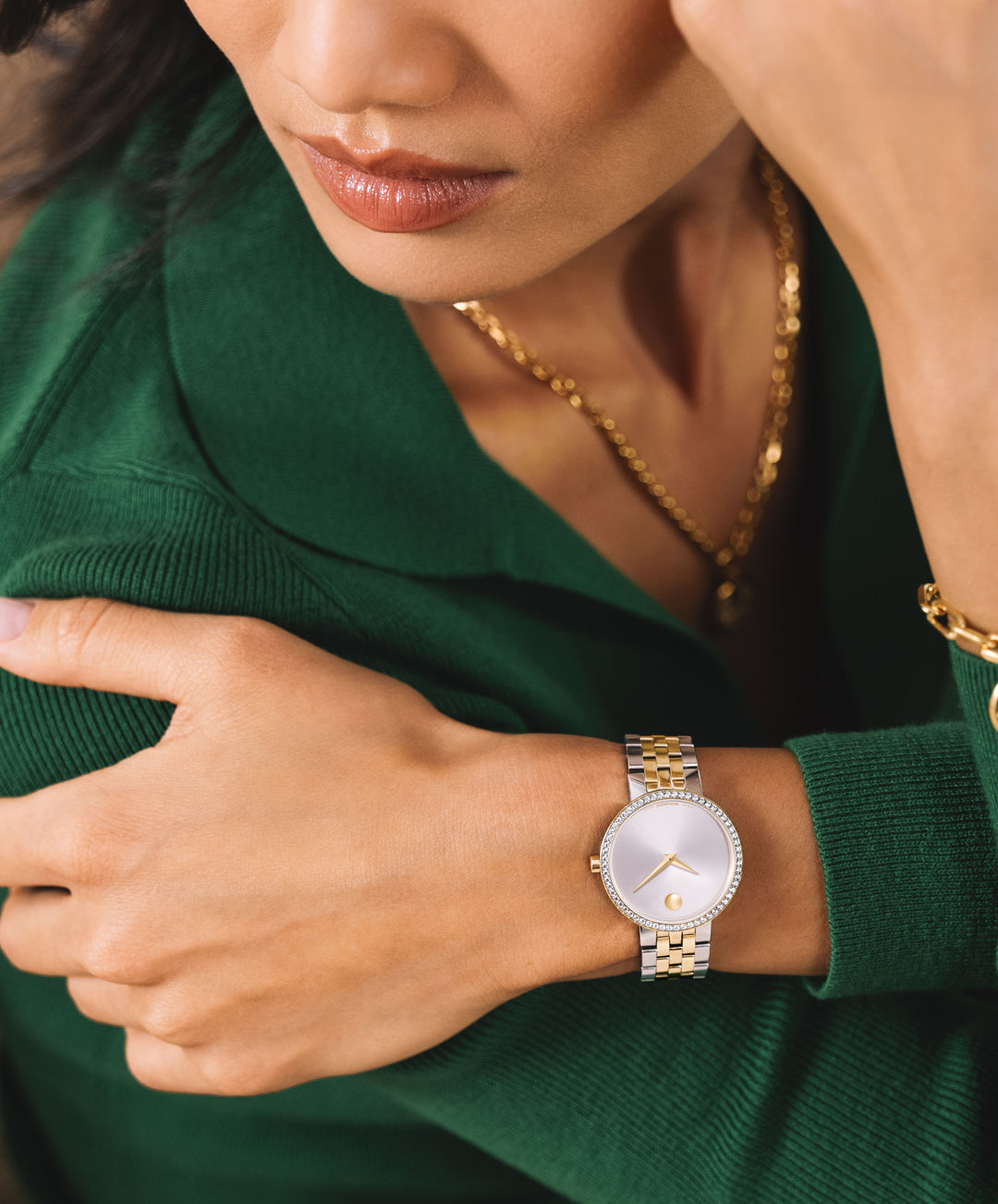 Movado 1881 Automatic 40mm SwissAutomatic Watch 