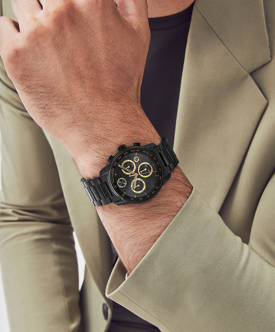 Movado Museum Classic 40mm SwissQuartz Watch 