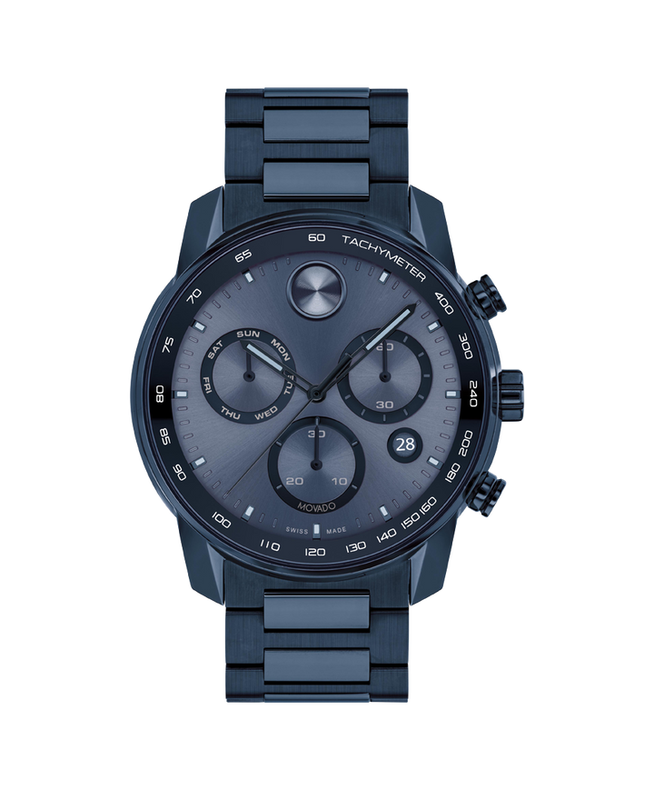 The Movado Museum Classic 40mm Swiss quartz Watch. 0607626.