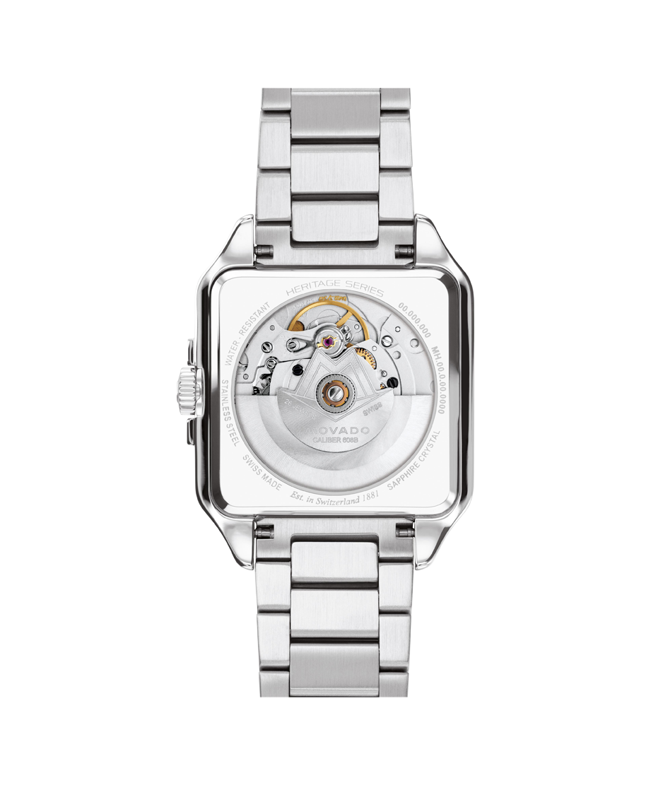 Movado Vizio 32mm SwissQuartz Watch 