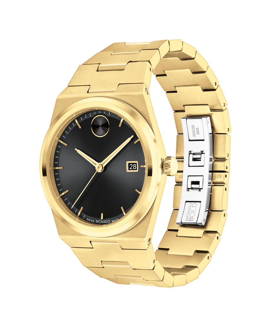 Movado Vizio 32mm SwissQuartz Watch 