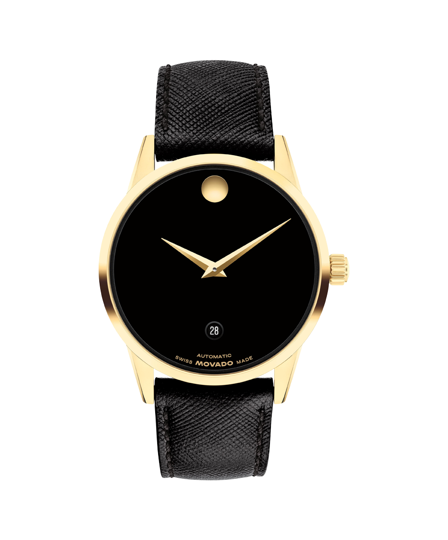 Movado Faceto 28mm SwissQuartz Watch 