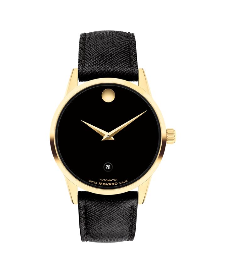 Movado Faceto 28mm SwissQuartz Watch 