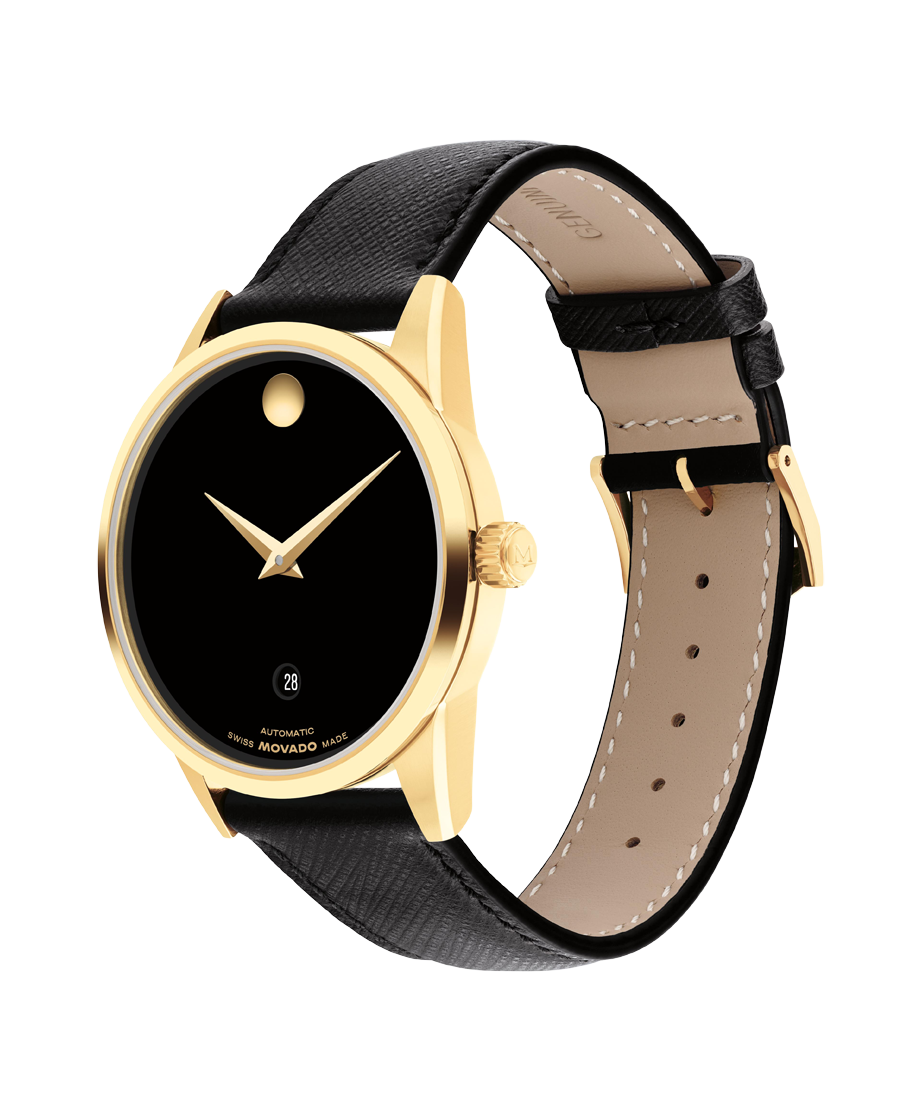 Movado Faceto 28mm SwissQuartz Watch 