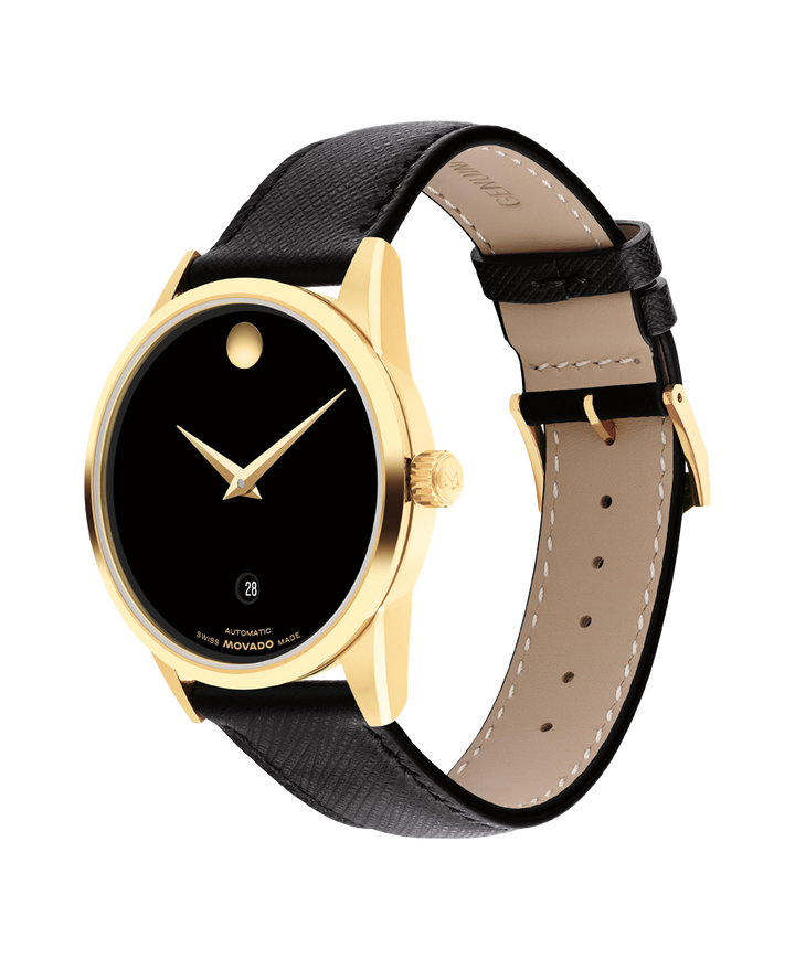 Movado Faceto 28mm SwissQuartz Watch 