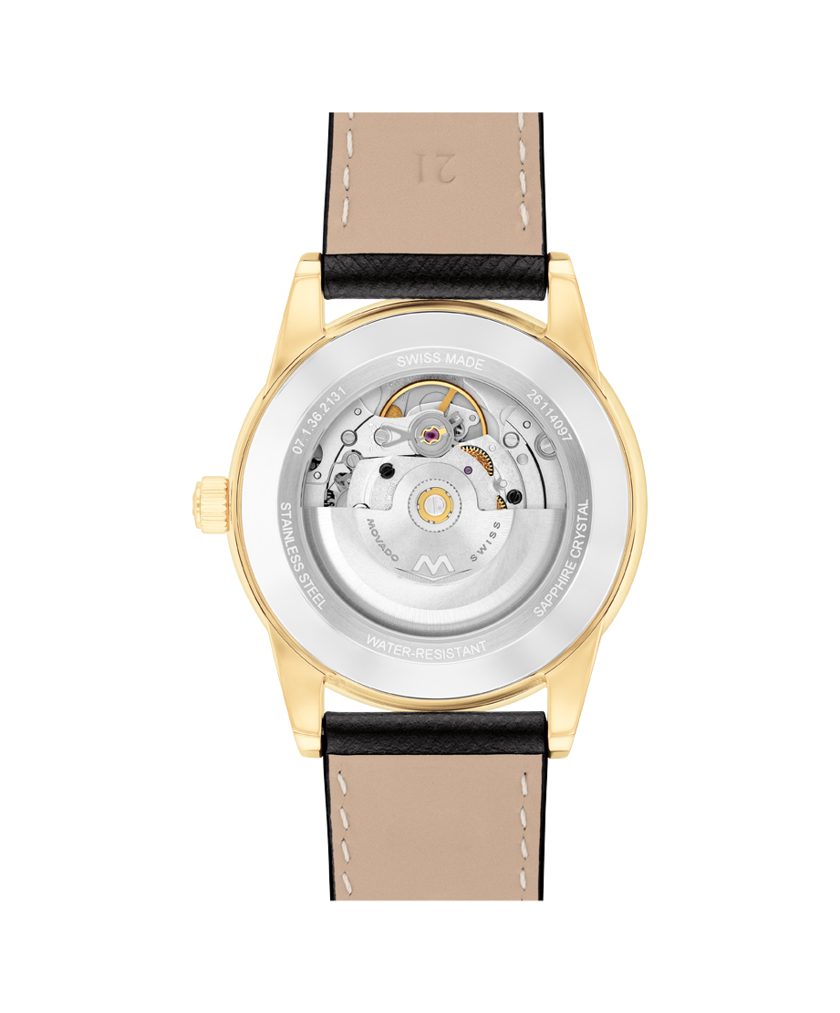 Movado Faceto 28mm SwissQuartz Watch 