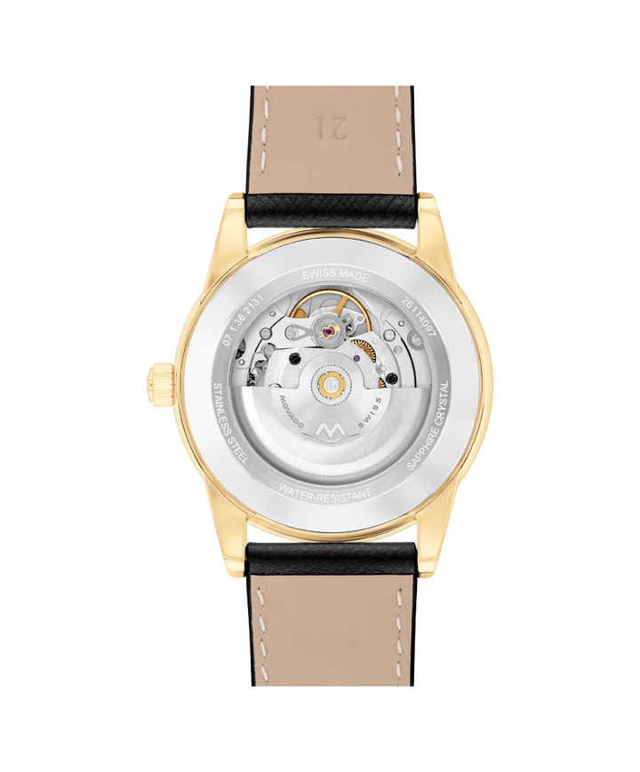 Movado Faceto 28mm SwissQuartz Watch 