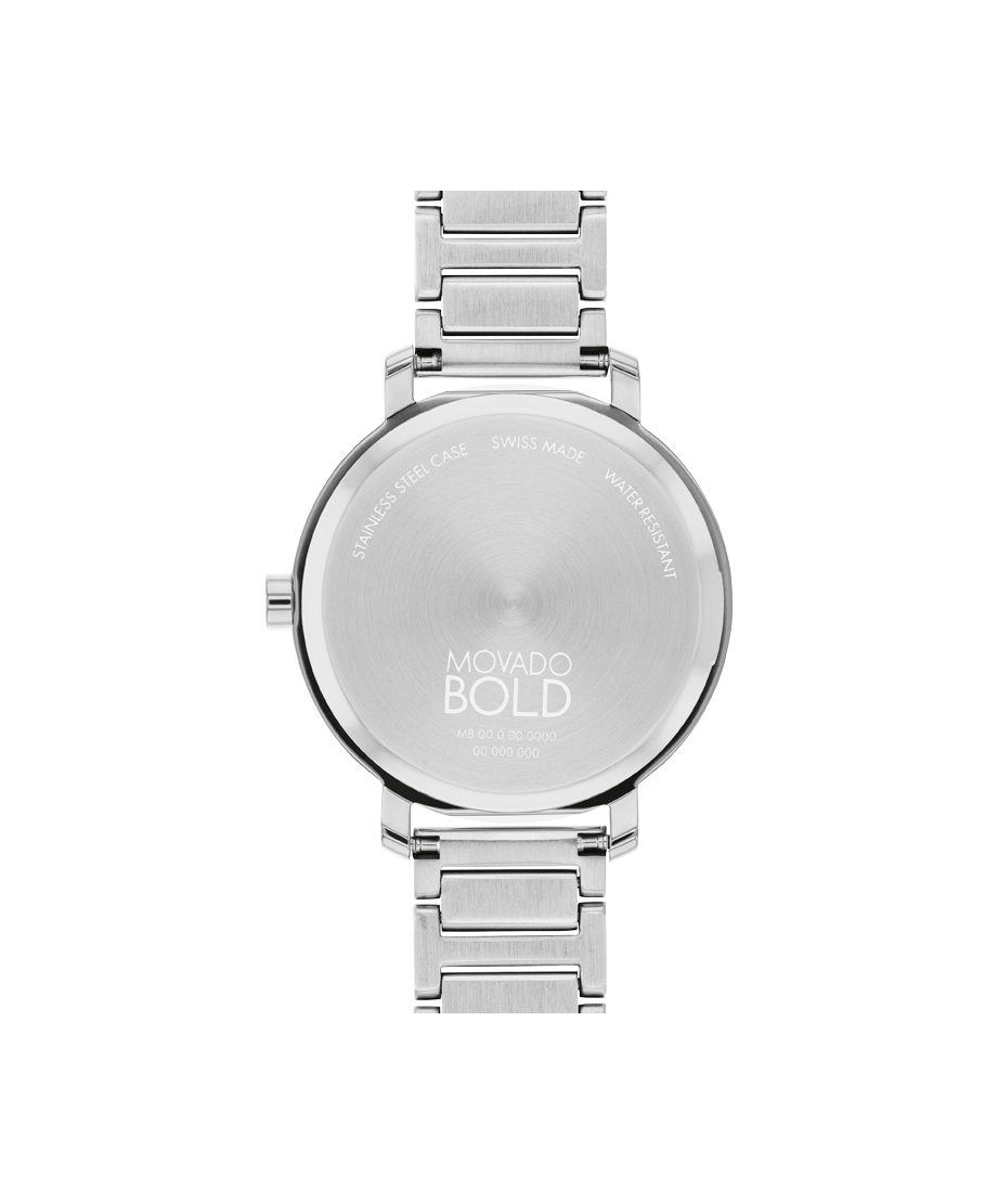 Movado Moda Classic 24mm Swiss Quartz Bangle Watch.0607714.