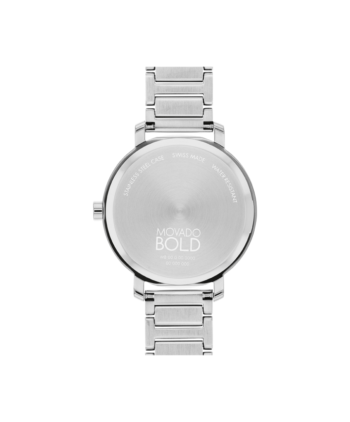 Movado Moda Classic 24mm Swiss Quartz Bangle Watch.0607714.