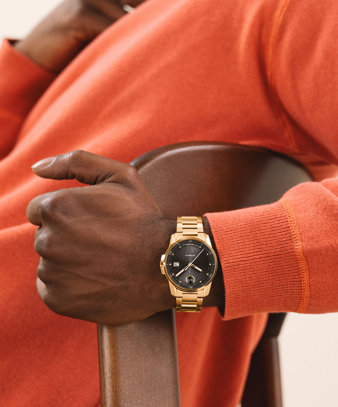 Movado Moda 24mm SwissQuartz Watch 