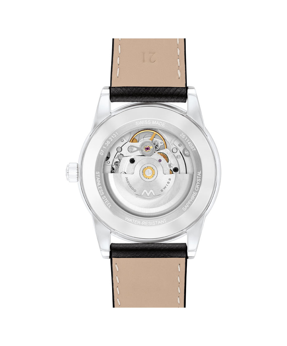 Movado Moda 24mm SwissQuartz Watch 
