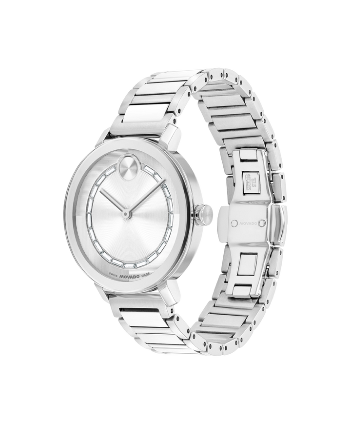 Movado Alta SE Chronograph 43mm SwissAutomatic Chronograph Watch 