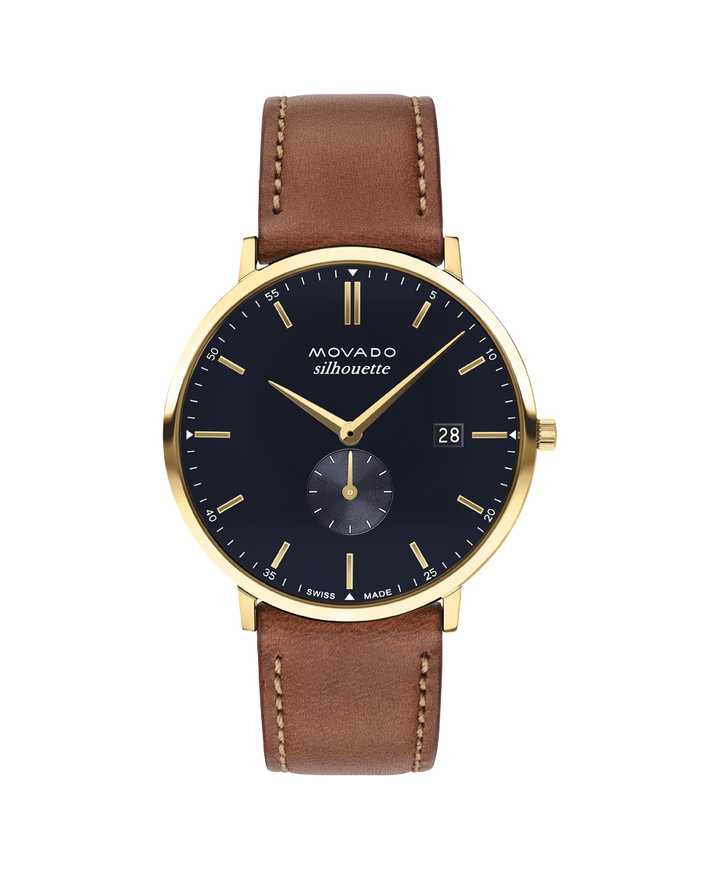 Movado Alta SE Chronograph 43mm SwissAutomatic Chronograph Watch 
