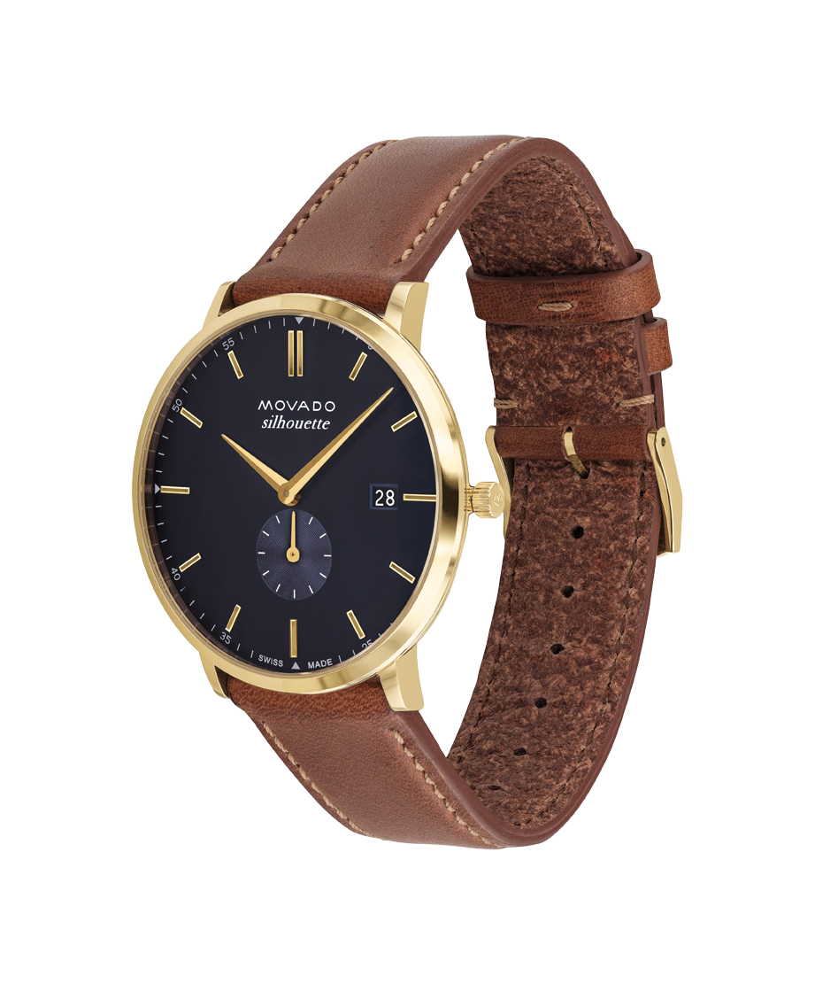 Movado Alta SE Chronograph 43mm SwissAutomatic Chronograph Watch 