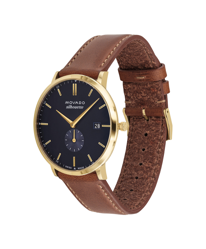 Movado Alta SE Chronograph 43mm SwissAutomatic Chronograph Watch 