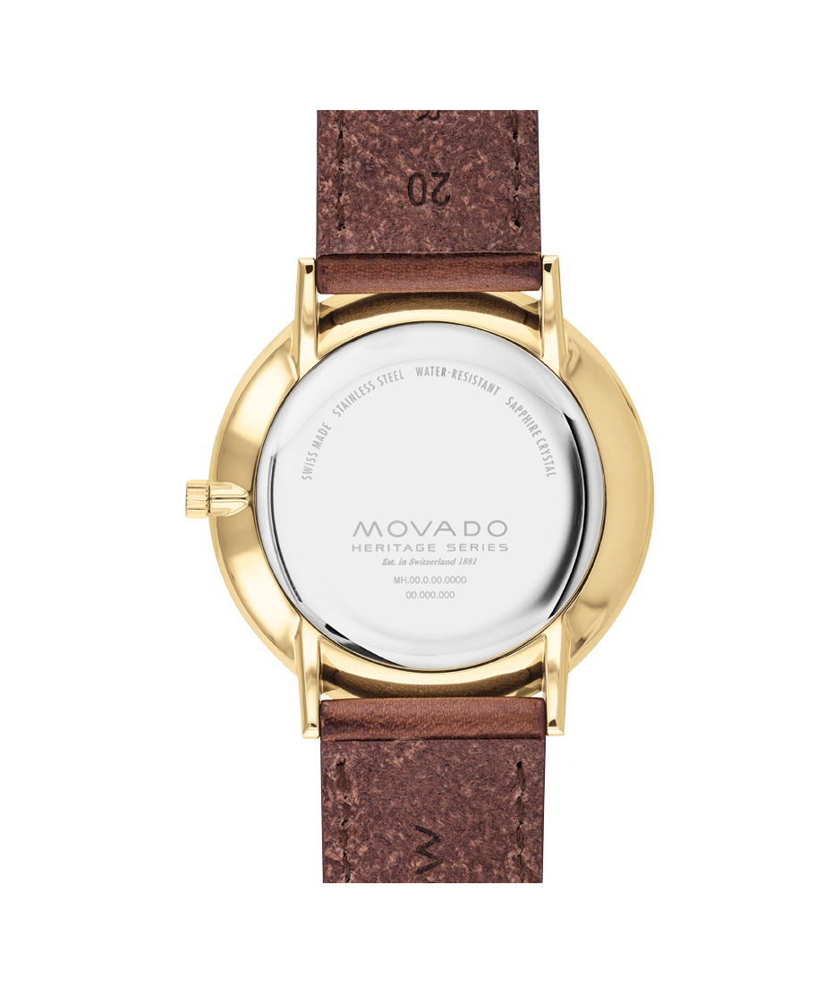 Movado Alta SE Chronograph 43mm SwissAutomatic Chronograph Watch 