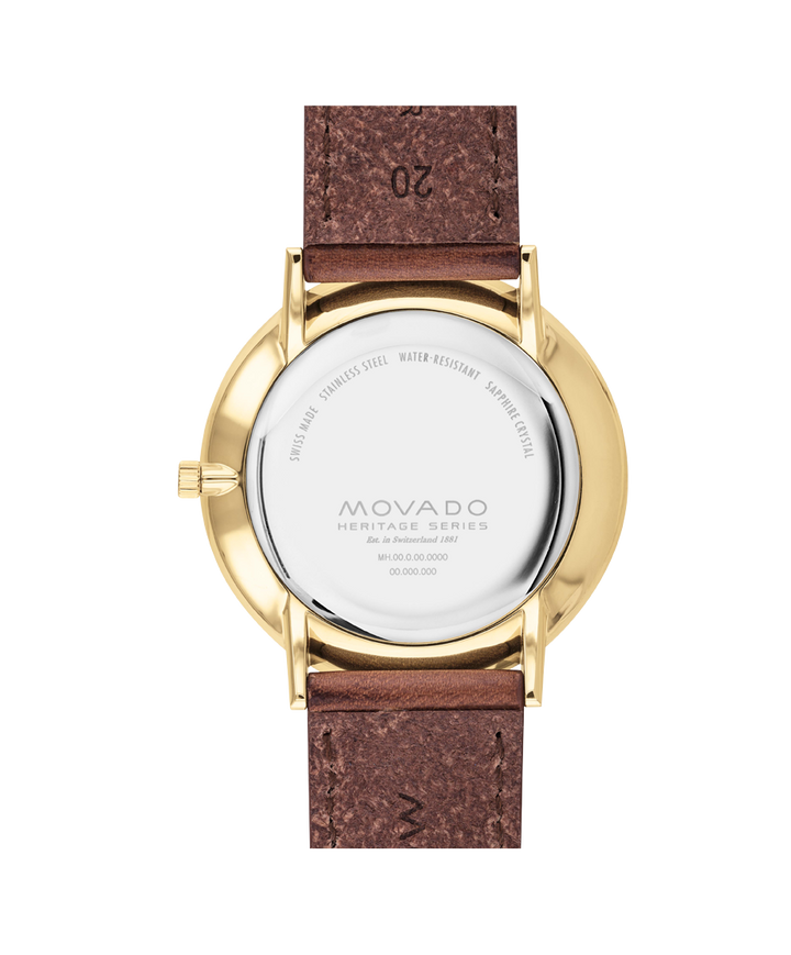 Movado Alta SE Chronograph 43mm SwissAutomatic Chronograph Watch 