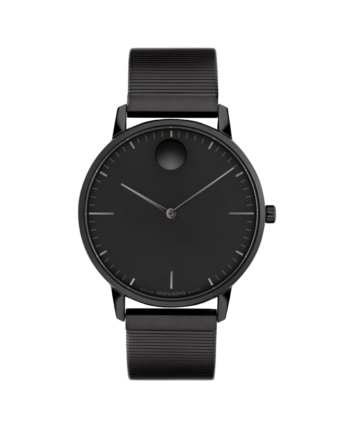 Movado Museum Classic Chronograph 42mm SwissQuartz Chronograph Watch 