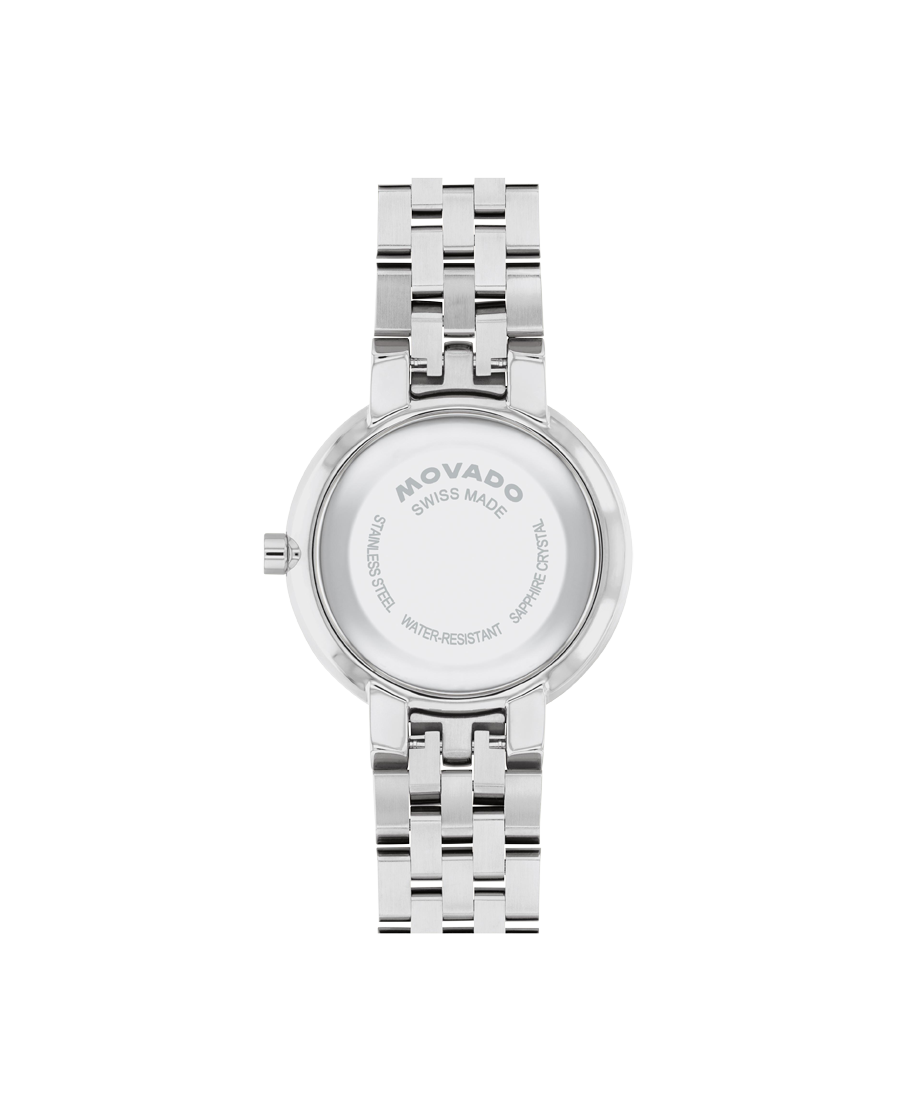 Movado Museum Classic Chronograph 42mm SwissQuartz Chronograph Watch 