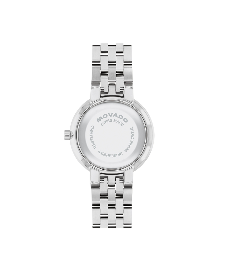Movado Museum Classic Chronograph 42mm SwissQuartz Chronograph Watch 