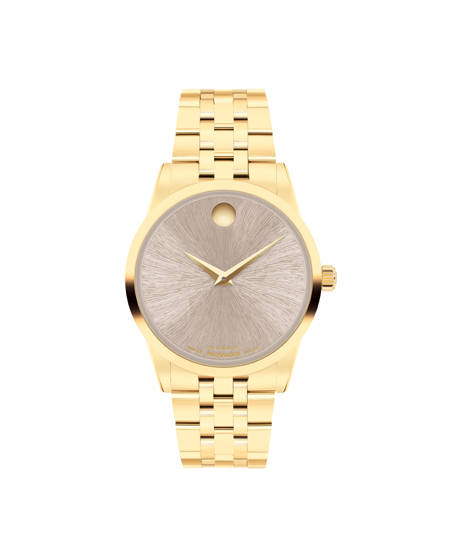 Movado Alta SE 44mm SwissAutomatic Watch 