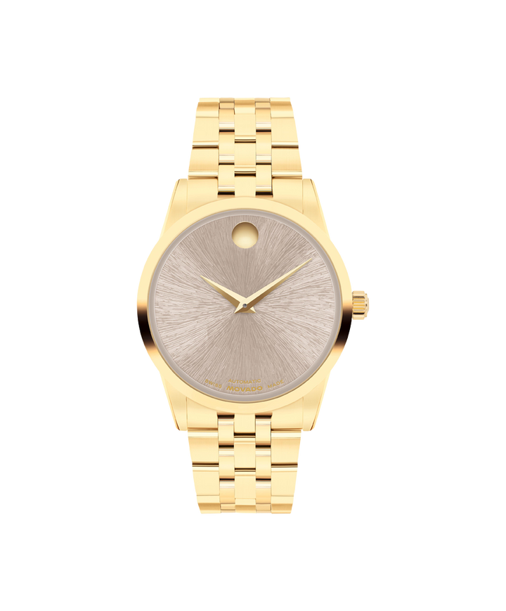 Movado Alta SE 44mm SwissAutomatic Watch 