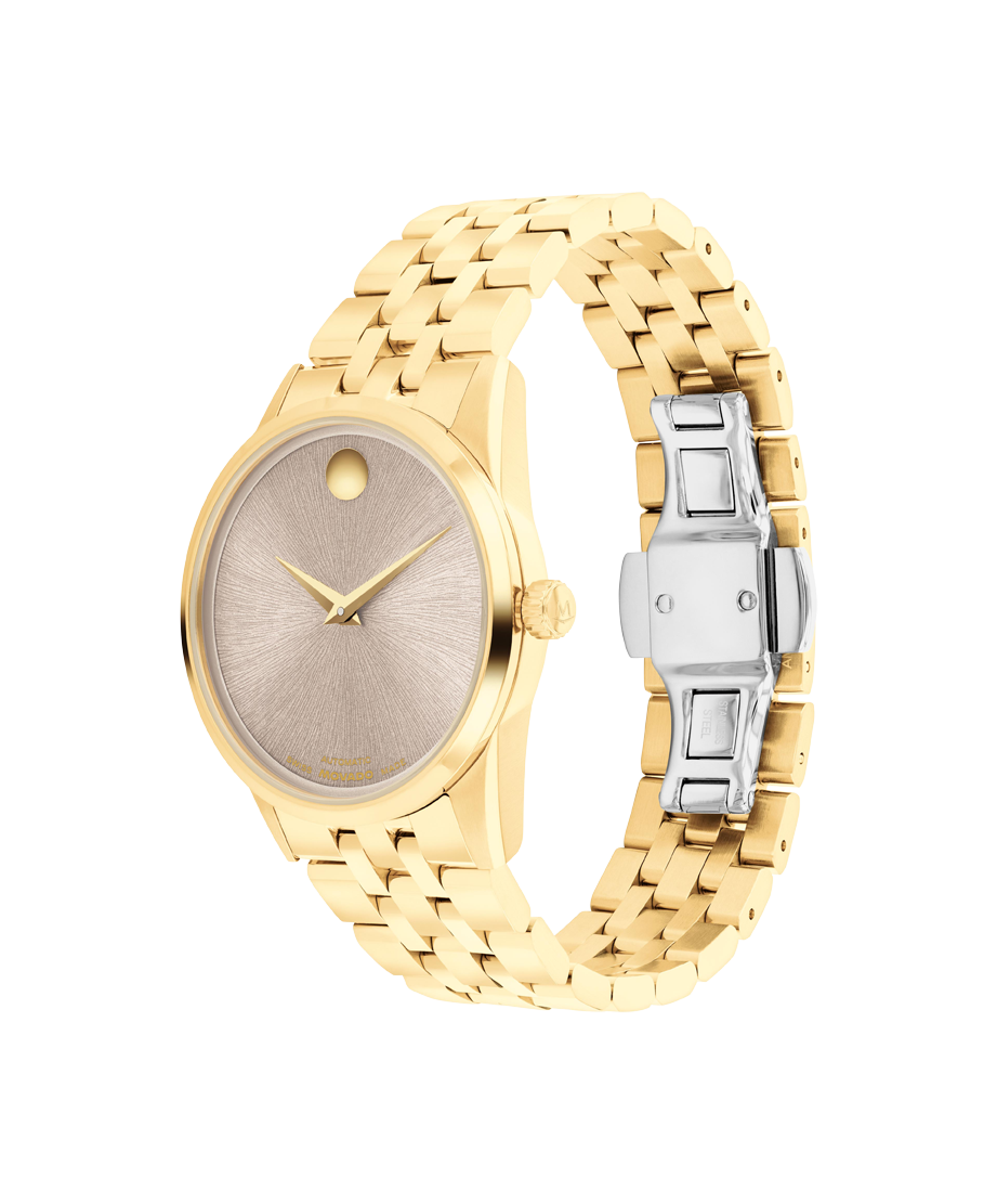Movado Alta SE 44mm SwissAutomatic Watch 