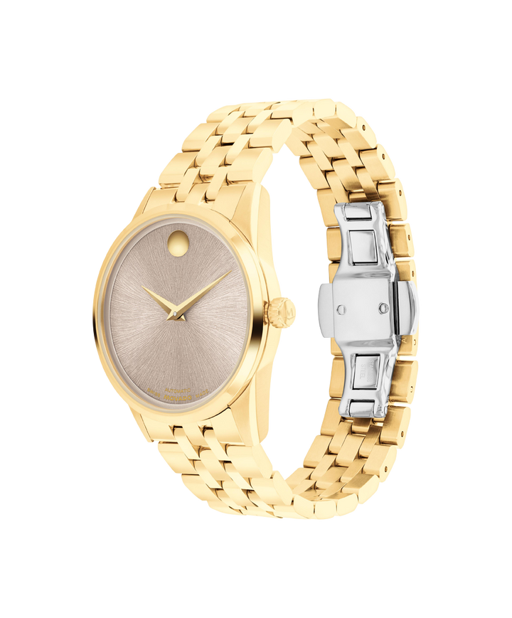 Movado Alta SE 44mm SwissAutomatic Watch 