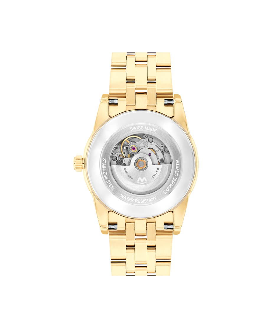 Movado Alta SE 44mm SwissAutomatic Watch 