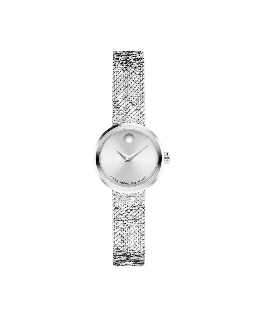 Movado Museum Classic Chronograph 42mm SwissQuartz Chronograph Watch 