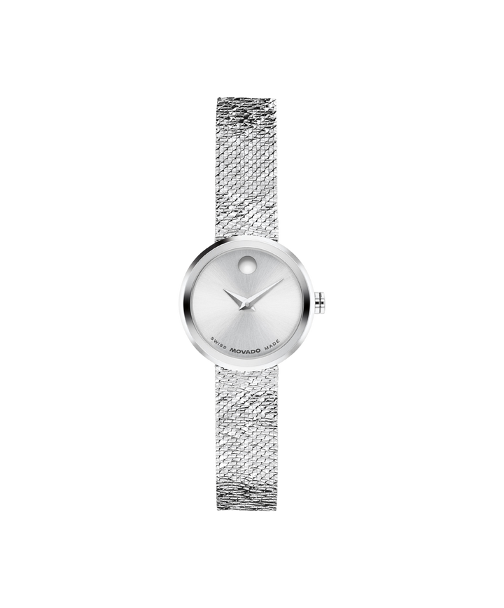 Movado Museum Classic Chronograph 42mm SwissQuartz Chronograph Watch 
